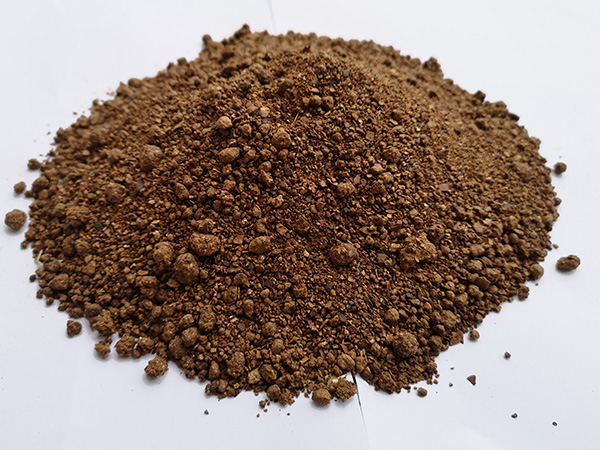 什么是茶粕？
